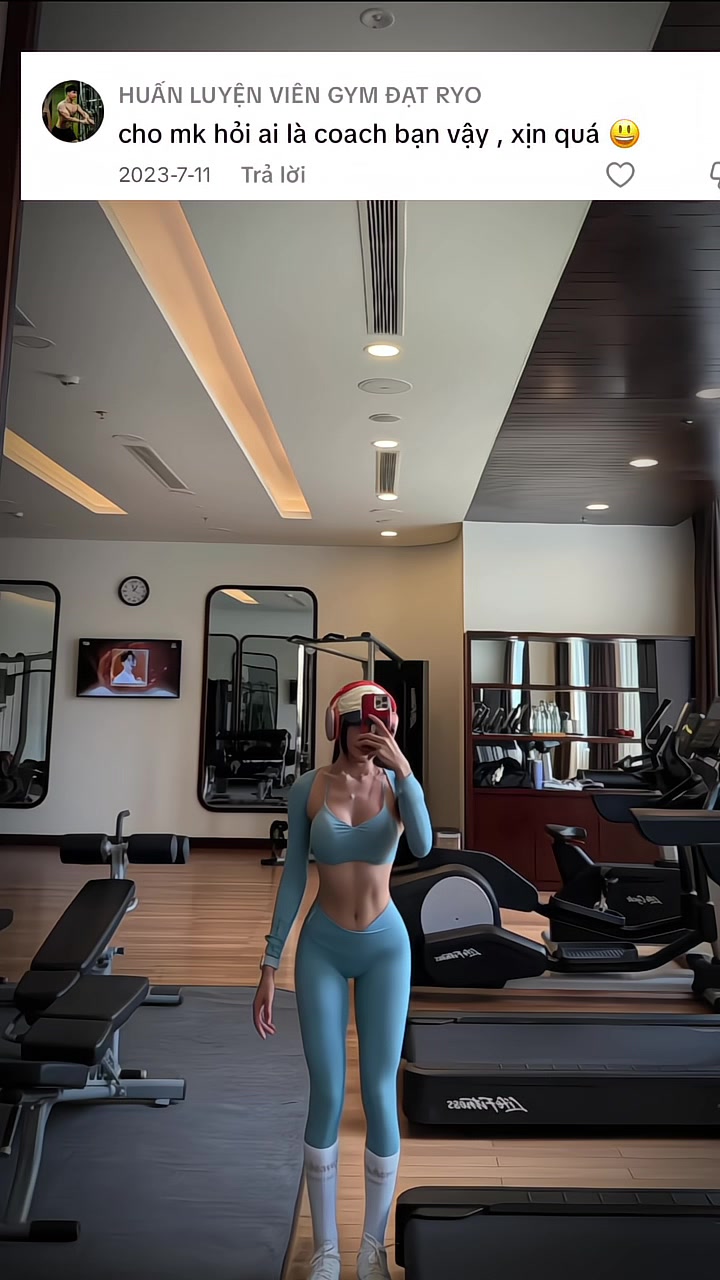 @Minh Thơ Fitness