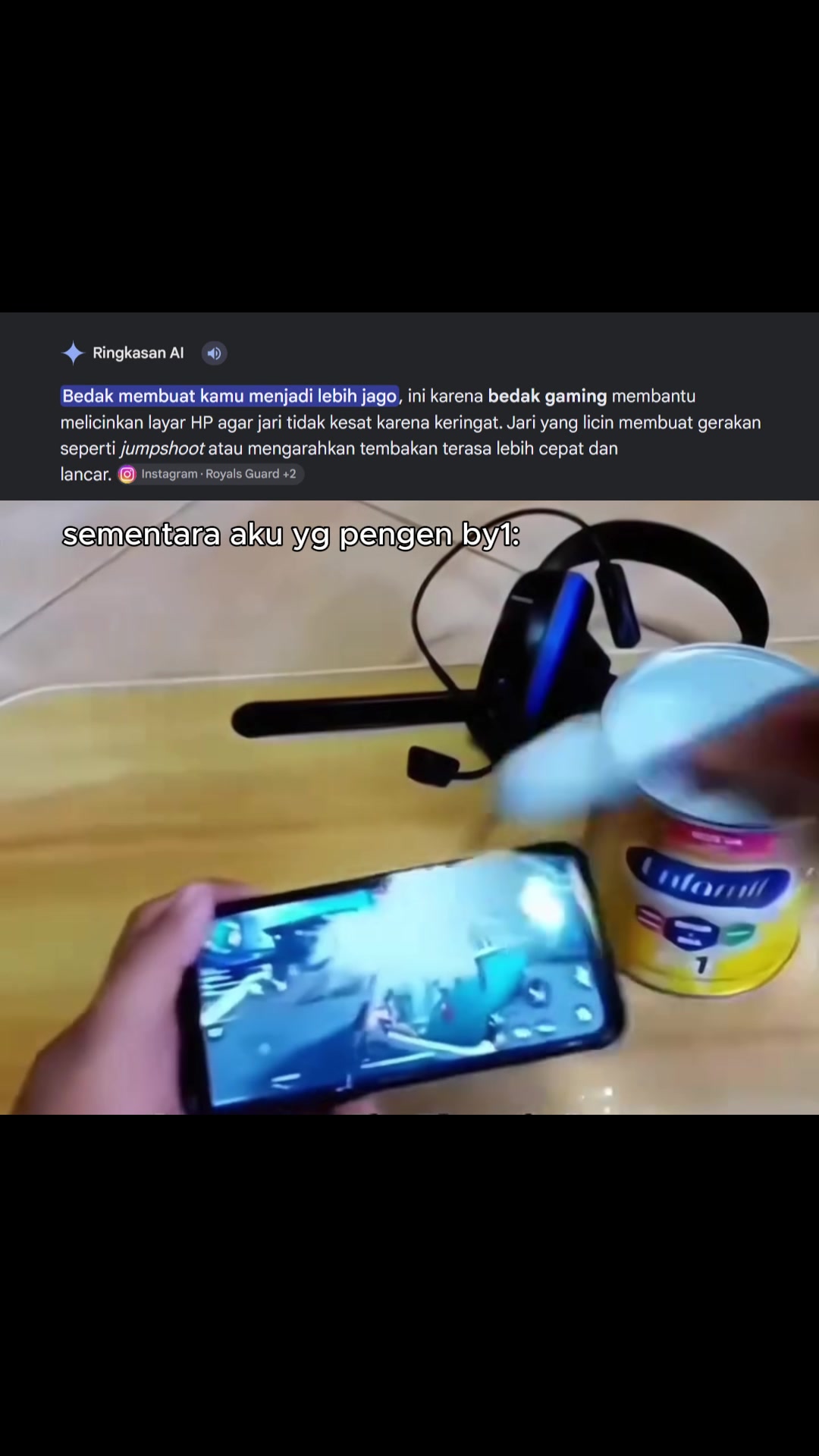 @Garena Free Fire ID