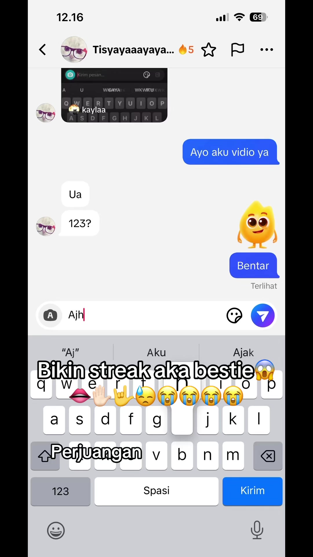 @Keysha