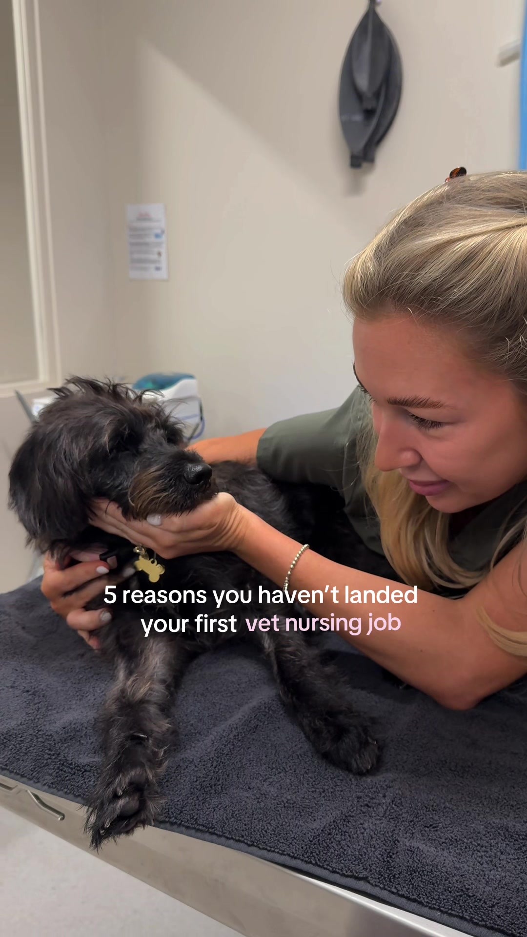 @Tess the Vet Nurse