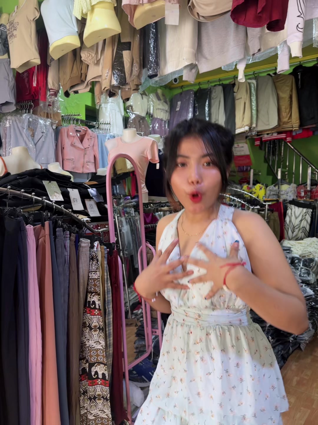 @ငွေကောင်းကင်fashion