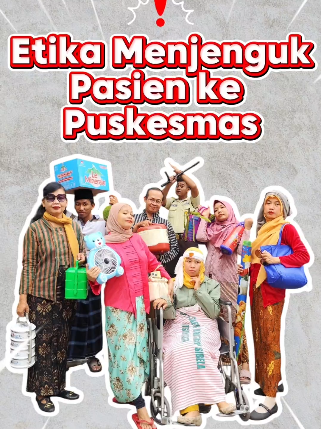 @Puskesmas Sibela