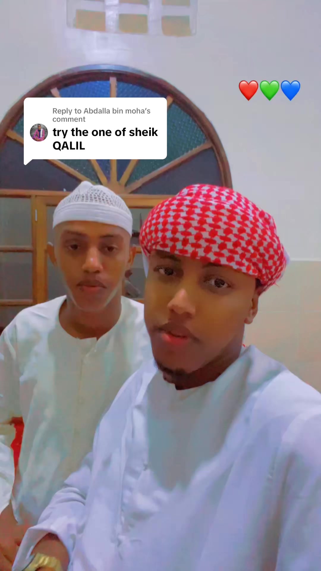 @Abdulxamid albasari