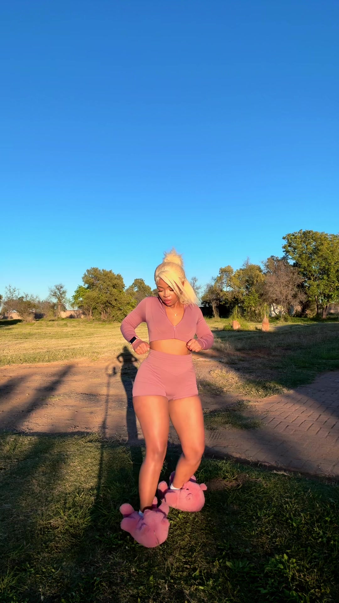 @Zinhle zee