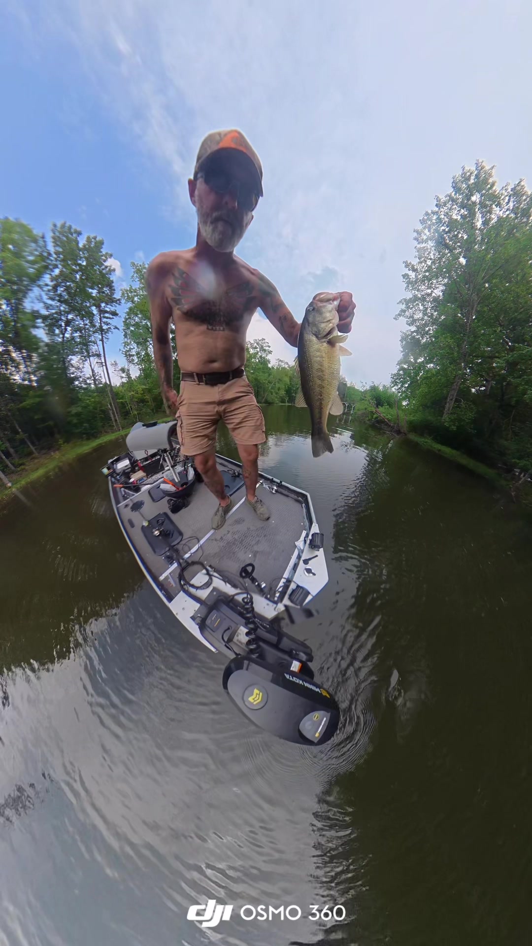 @Fishing the Carolina’s