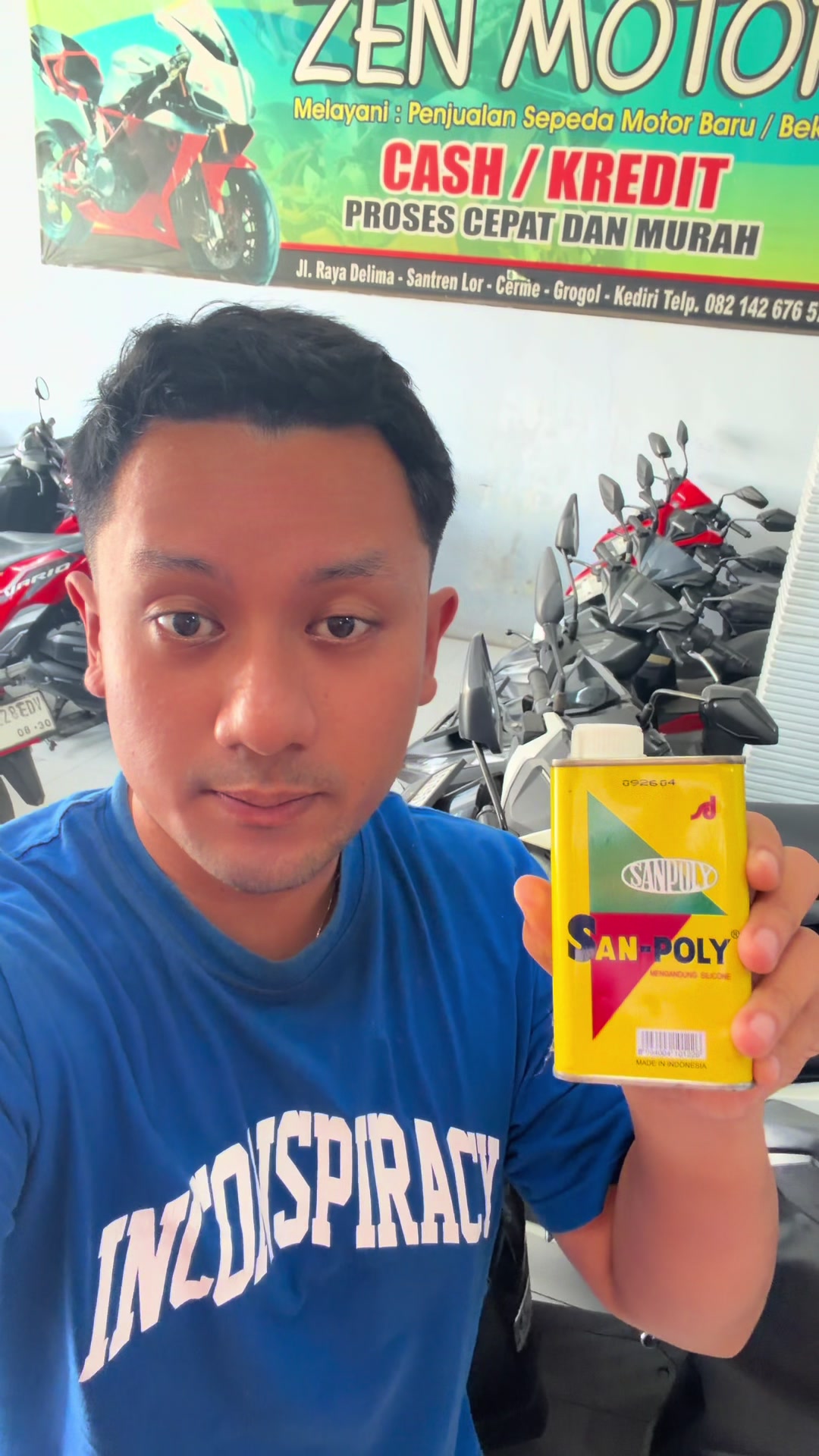 @OWNER ZEN MOTOR KEDIRI