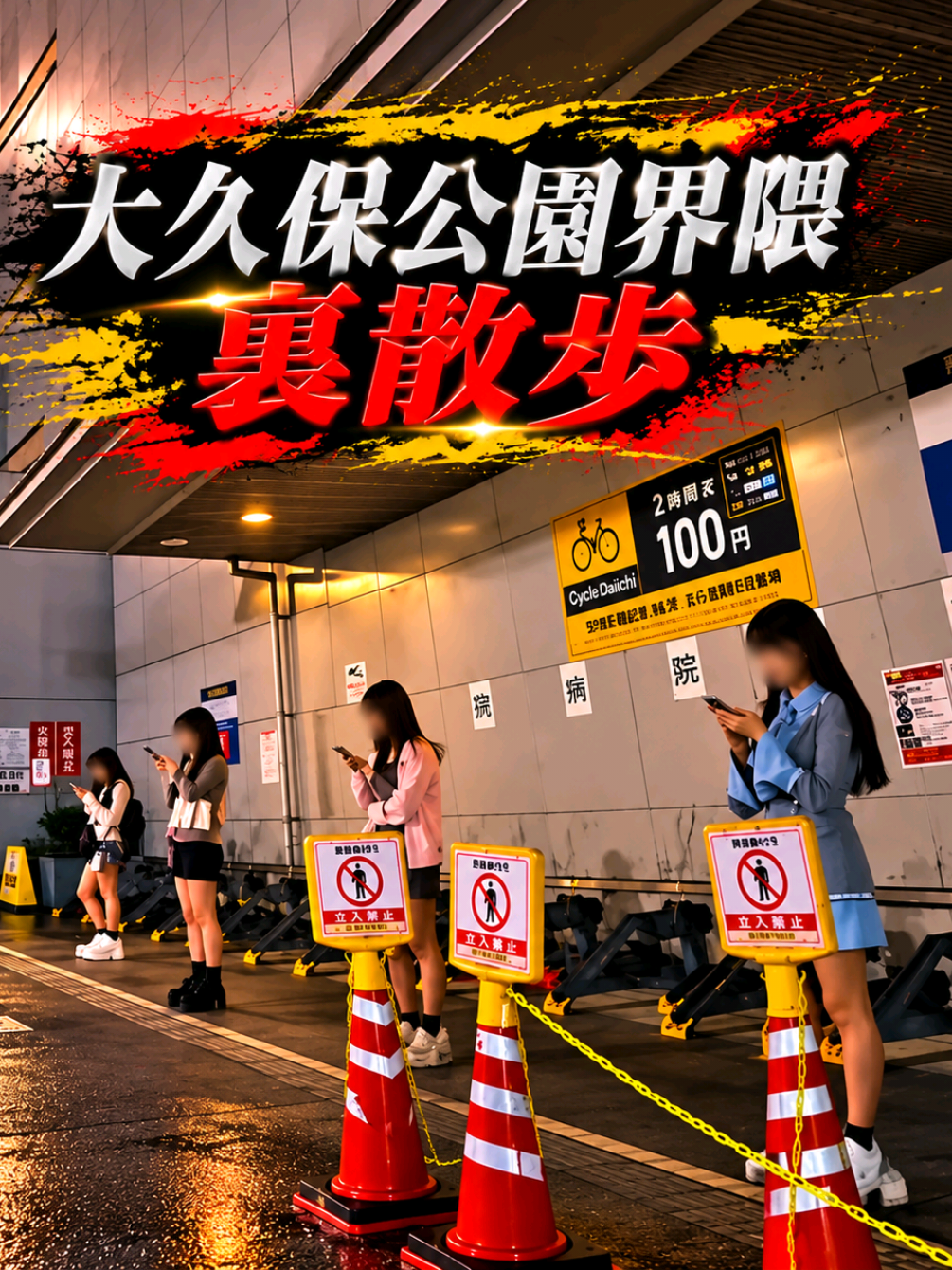 @実録 歌舞伎町事件簿
