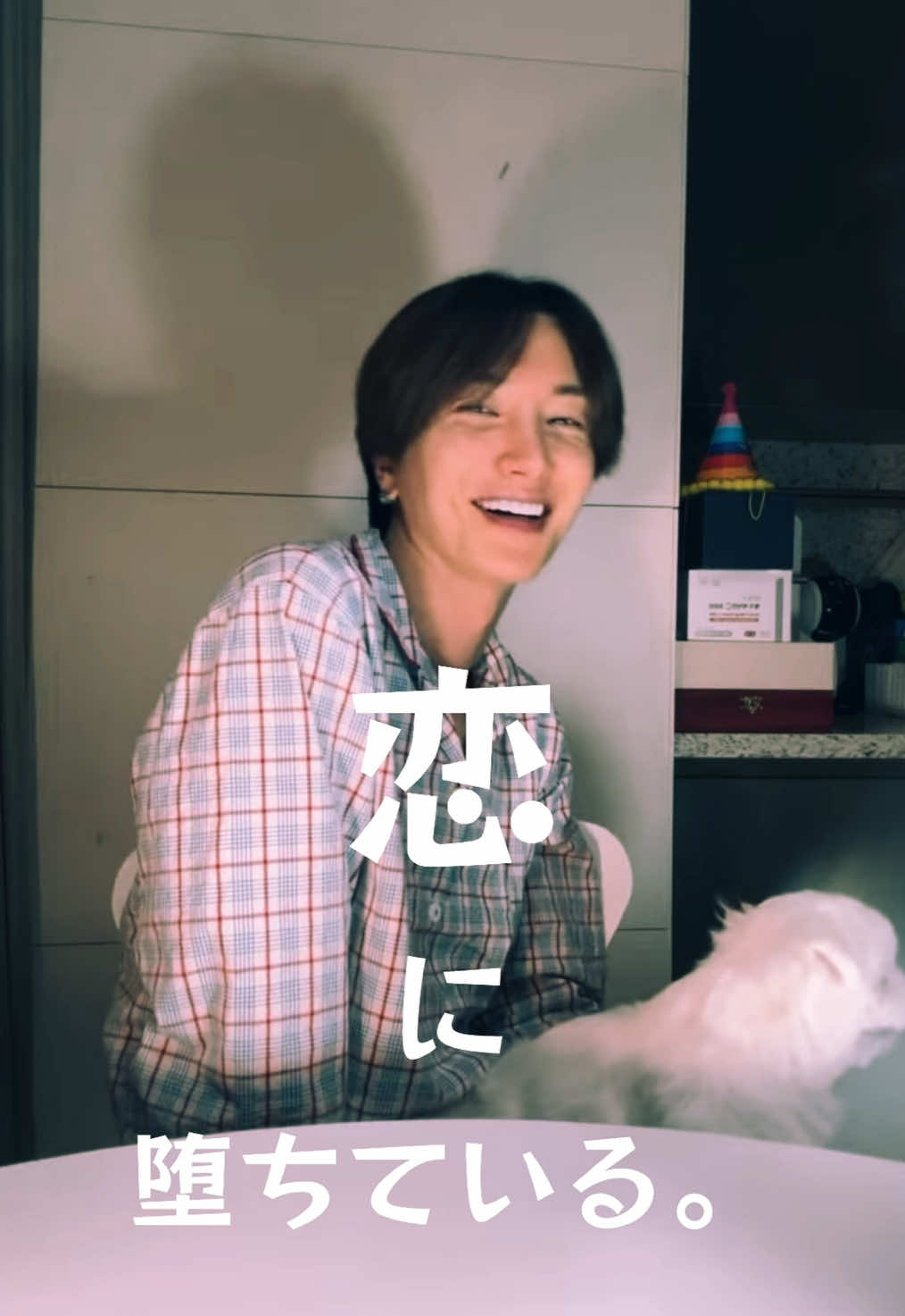 @♪