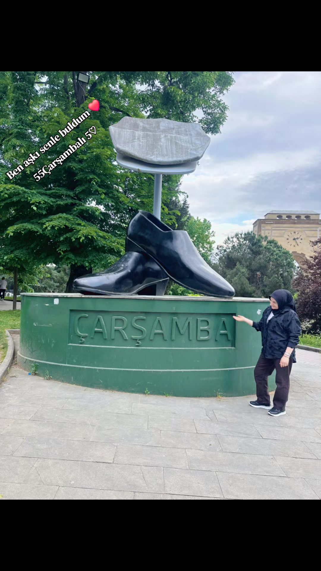 @55☆&ccedil;arşambalı 55 🍀🕊