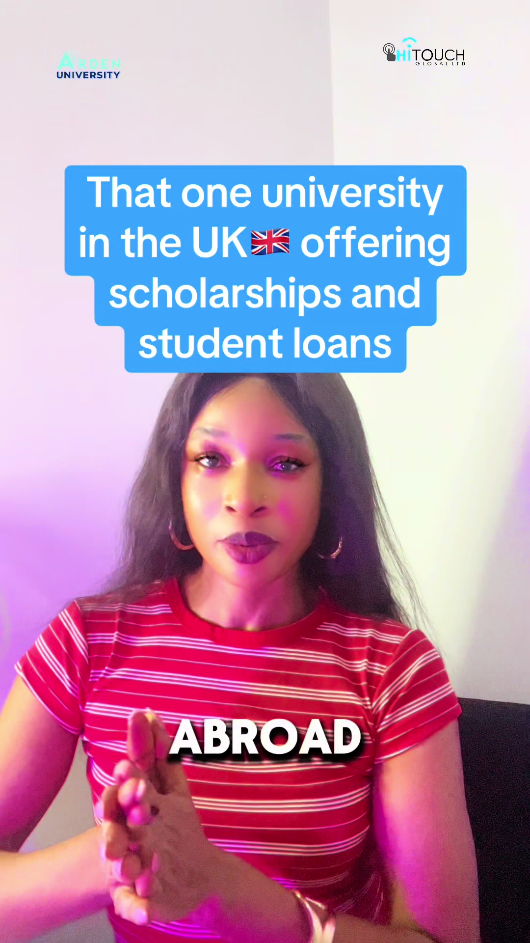 @Your Surest Study Abroad Plug