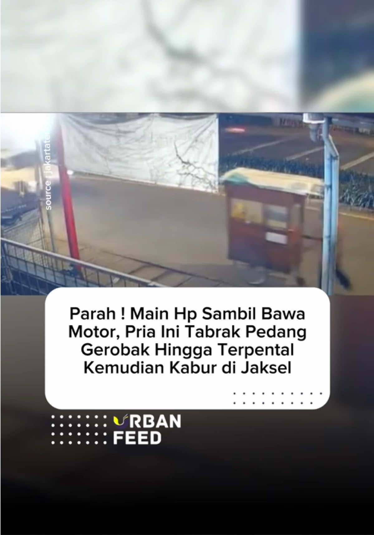 @UrbanFeed
