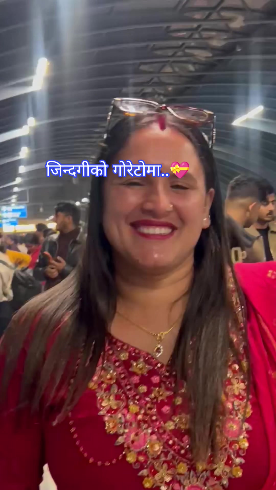 @💫Krishna dhamala💖