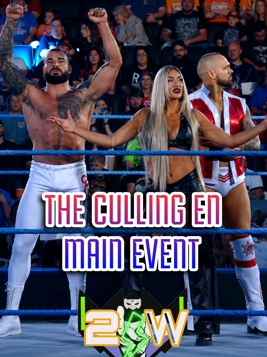 @2 Sweet Wrestling