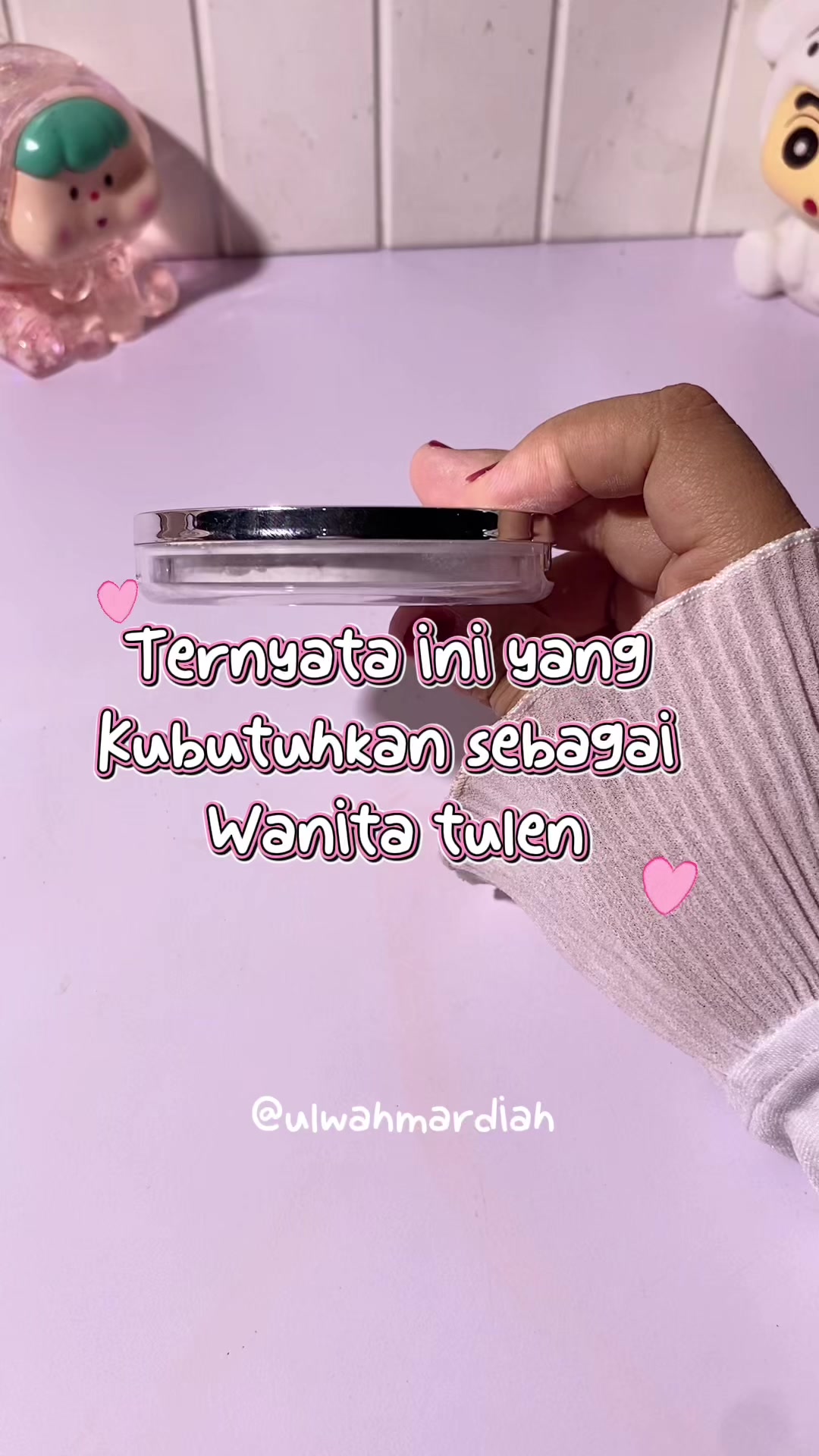 @Ulwahmardiah
