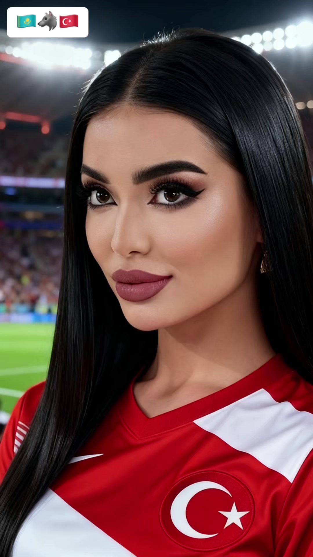 @Ayg&uuml;l ibrasheva