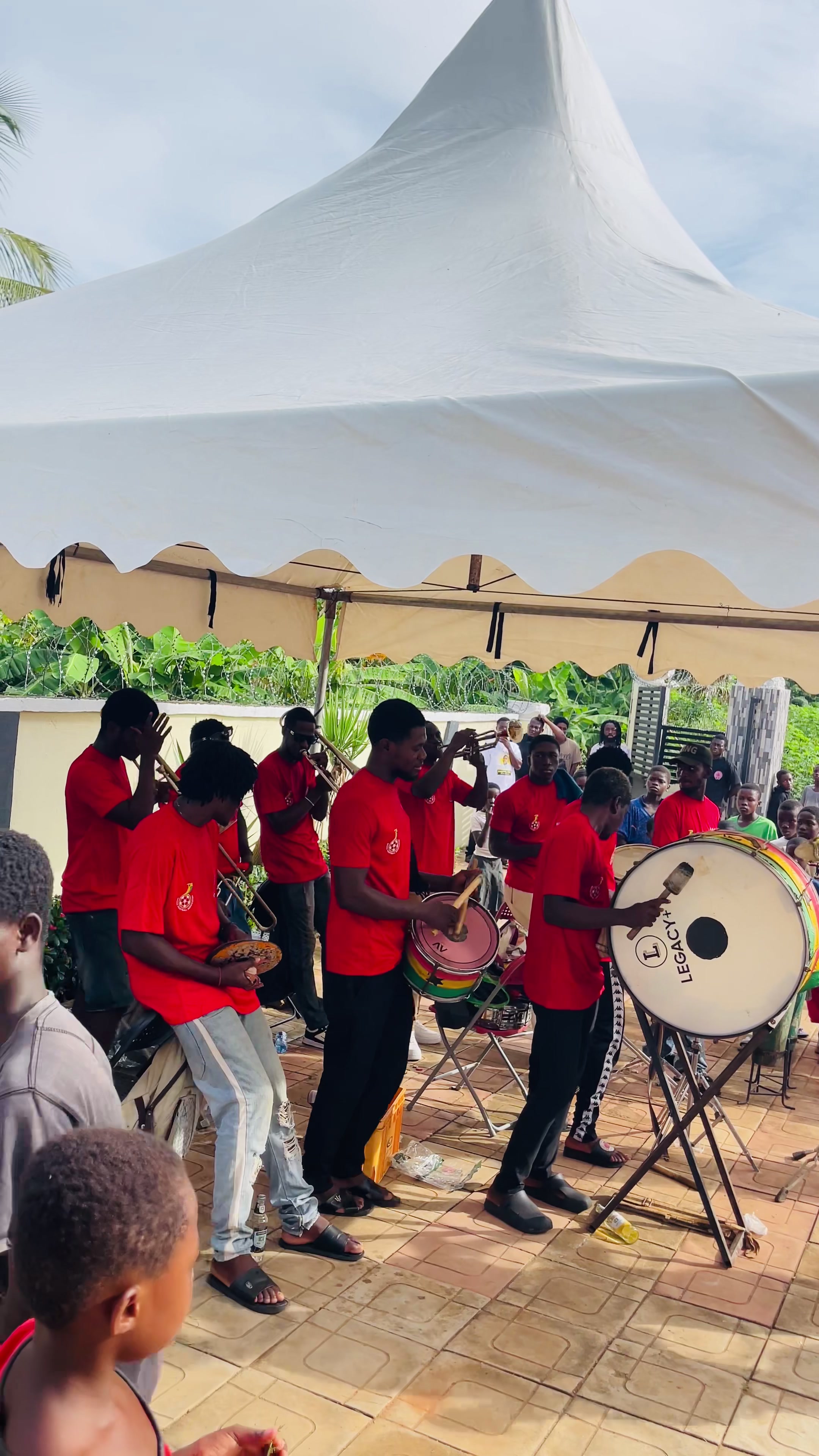 @Ghana BlackStar Brass Band🇬🇭