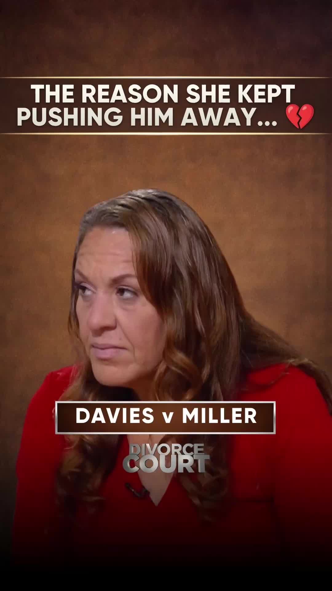 @Divorce Court