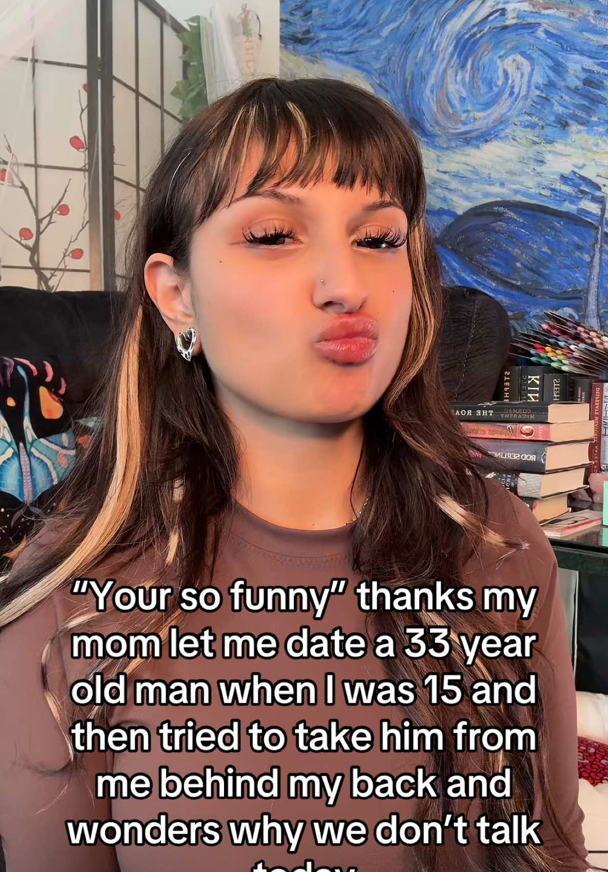@nikki bounces