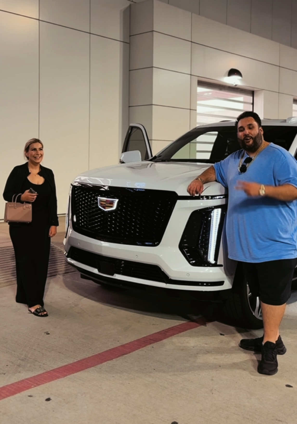@KB Sells Cadillacs