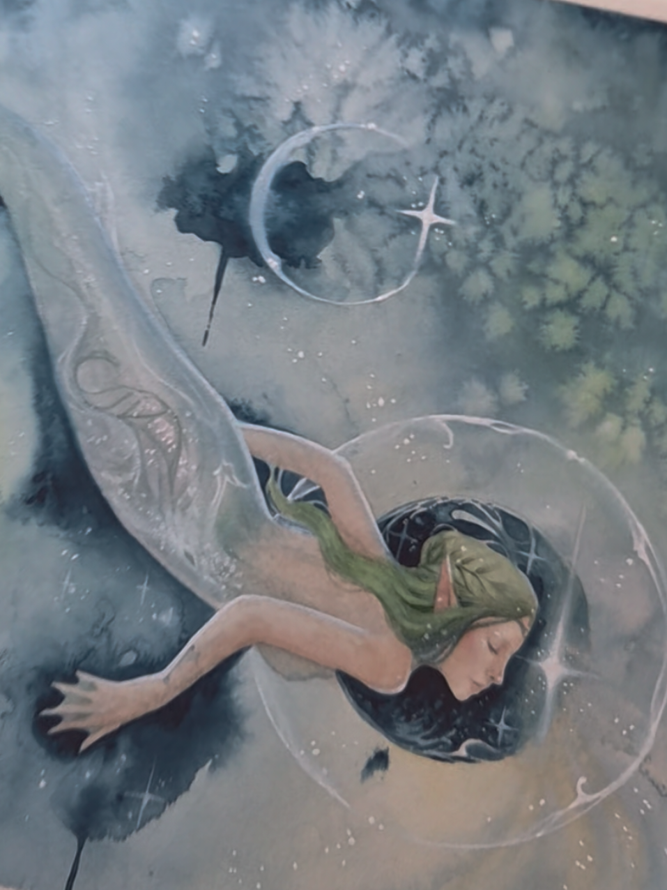 @Naomi Lehr | Artist