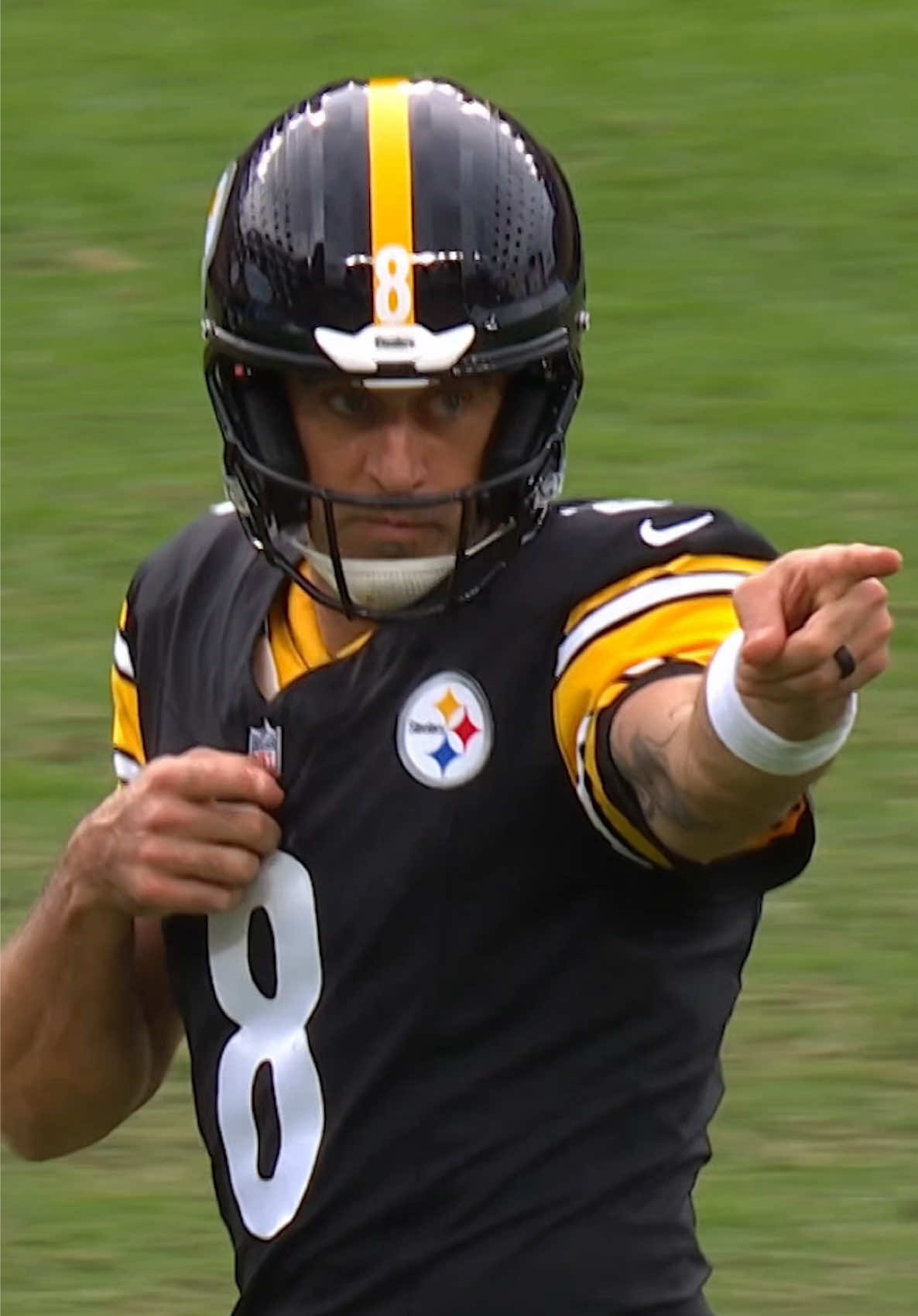 @Pittsburgh Steelers