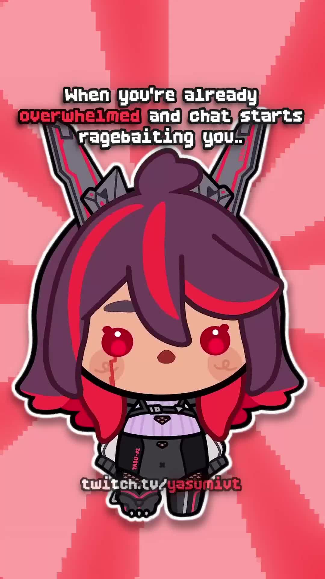 @☒ Yasu | 🦊 Vtuber ☒