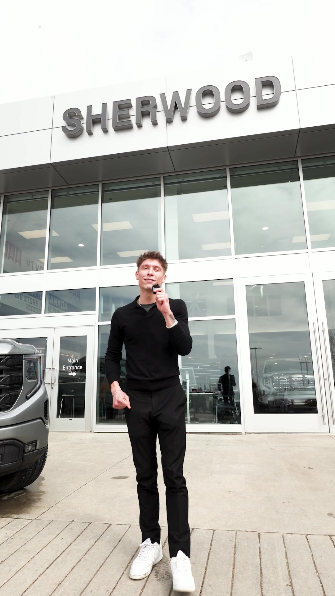 @Sherwood Buick GMC