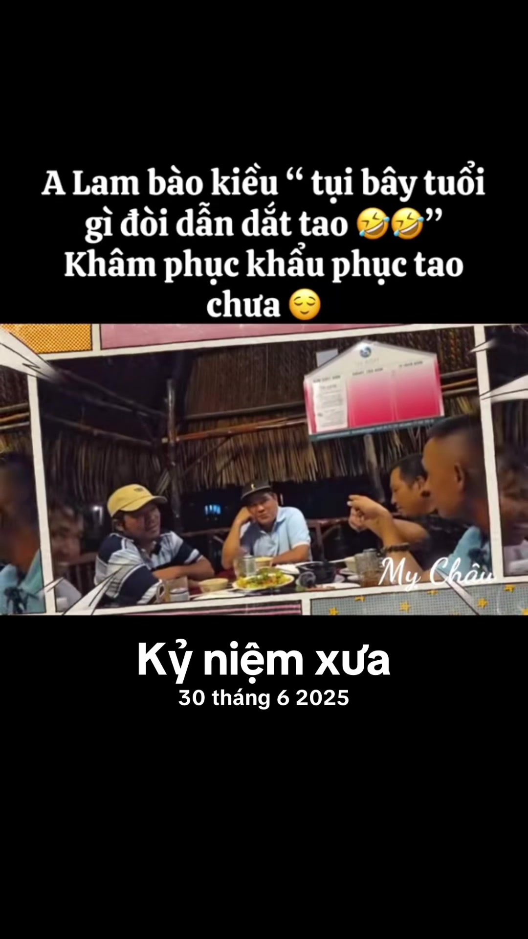 @Mỵ Châu