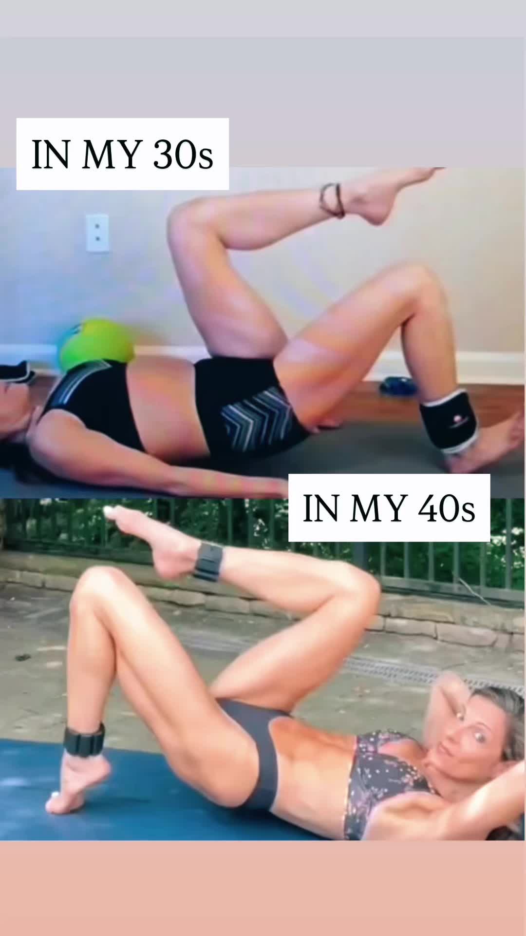 @Lydia Magnoli | Home Workouts