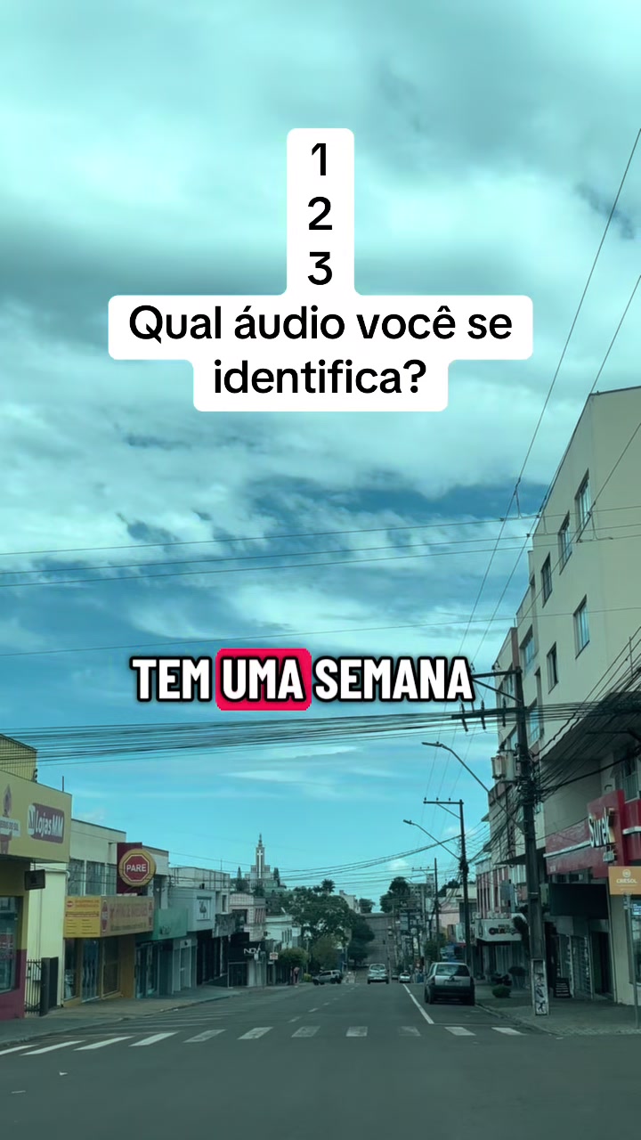 @Clipes e áudios