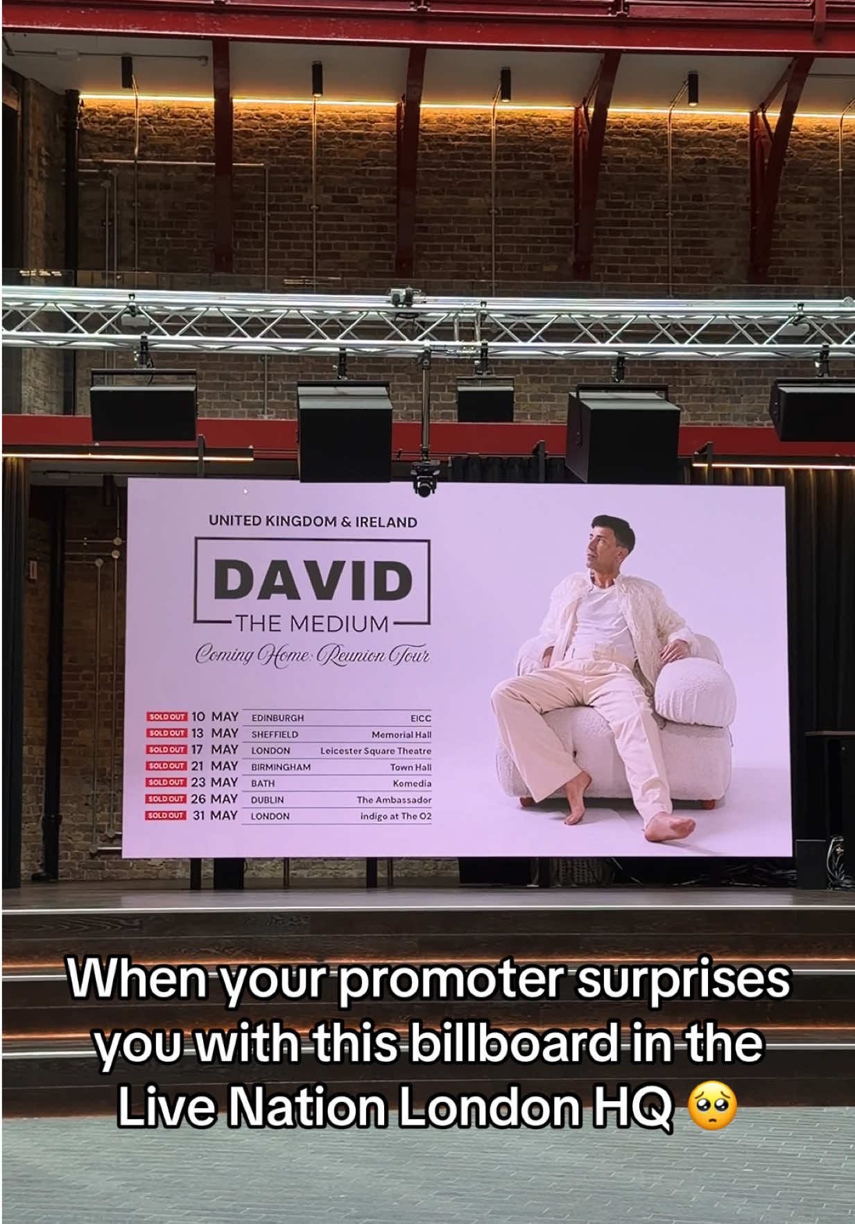 @David The Medium