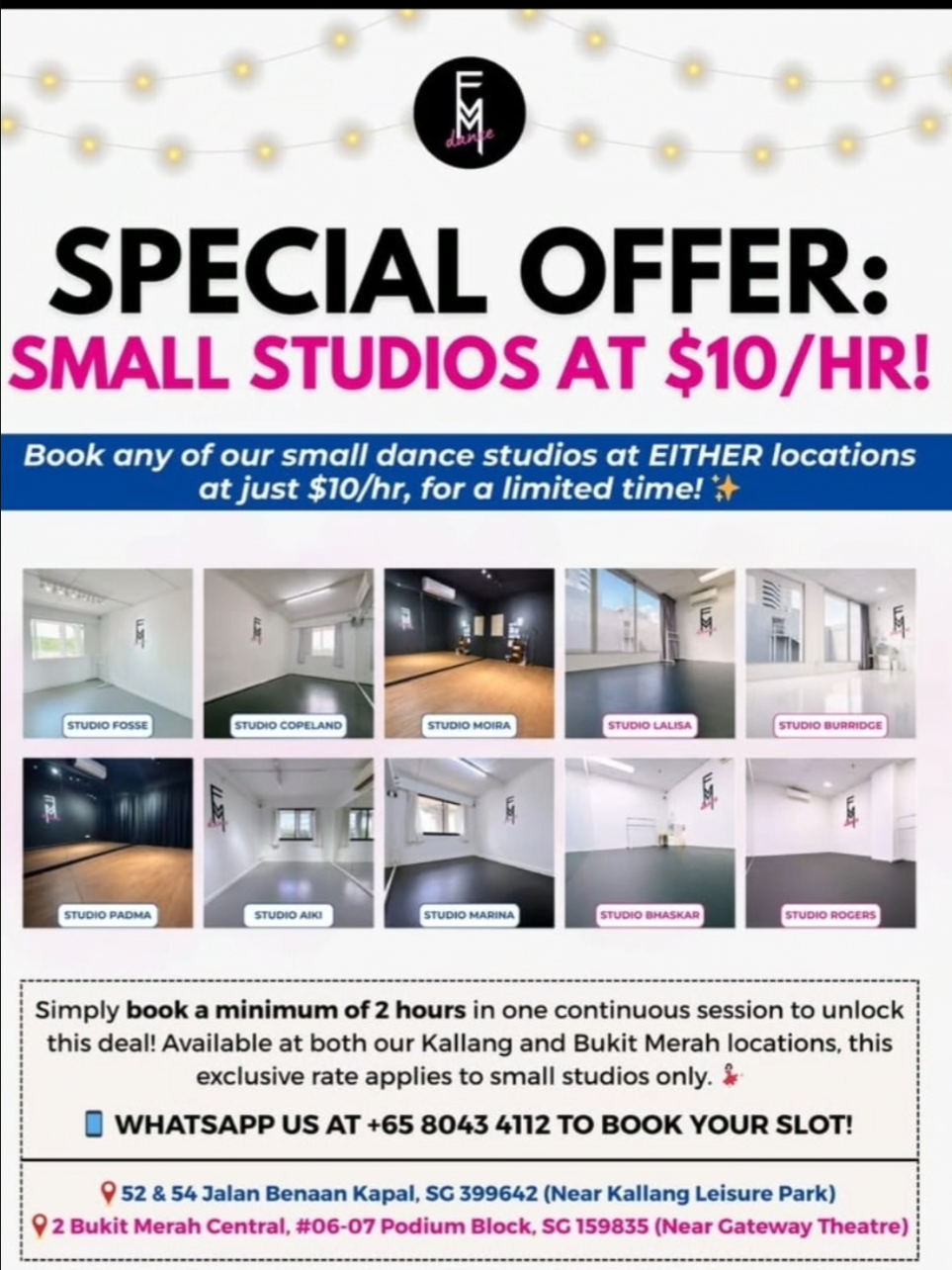 @Free Movement Dance Solutions