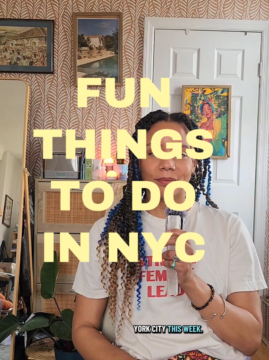 @Jasmine | NYC & Sustainability