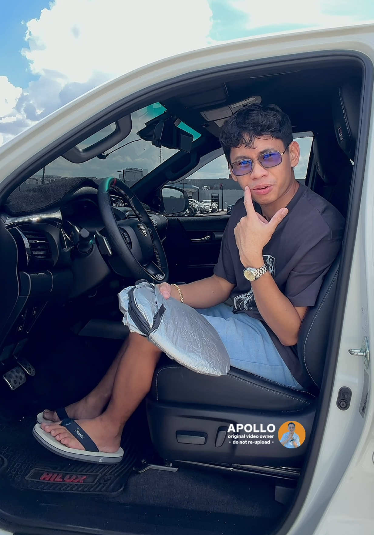 @Apollo ๐