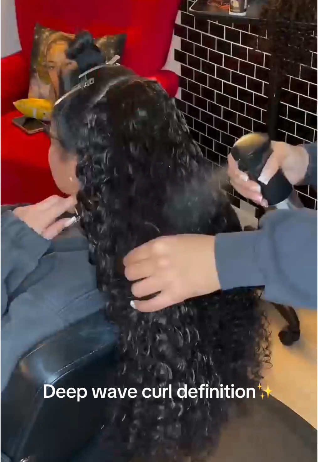 @Bombtress Hair