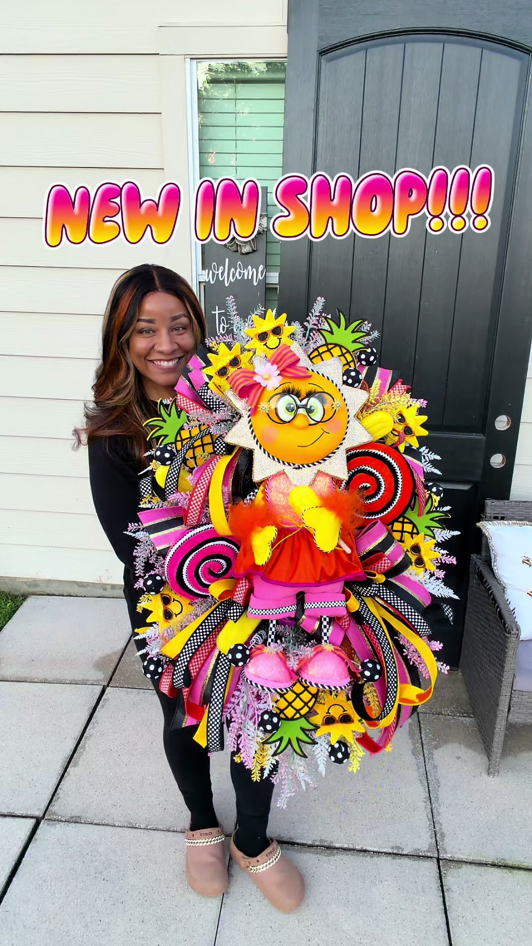 @Shantrelle&rsquo;s Savvy Wreaths