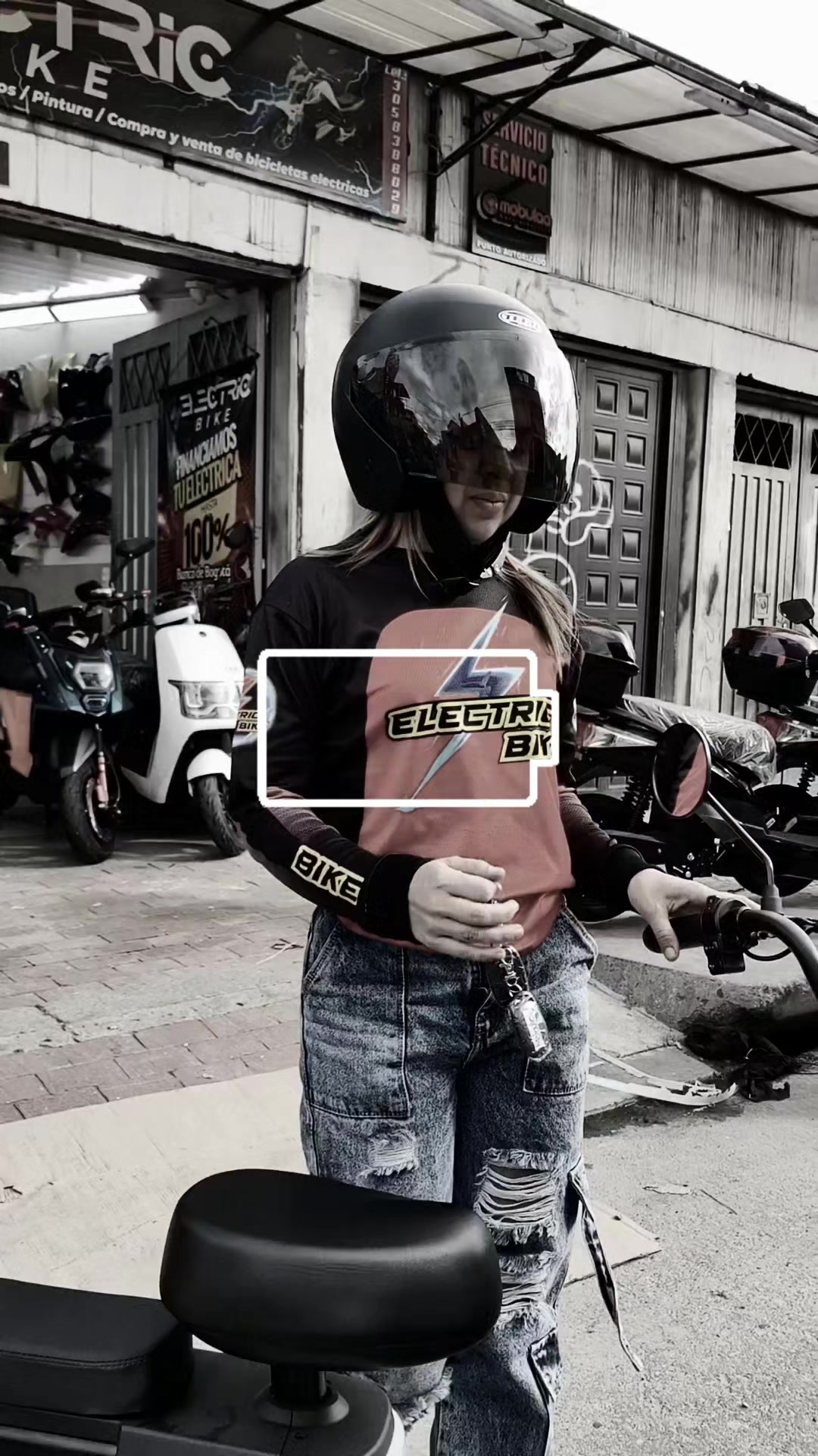 @electric bike repair 🇨🇴
