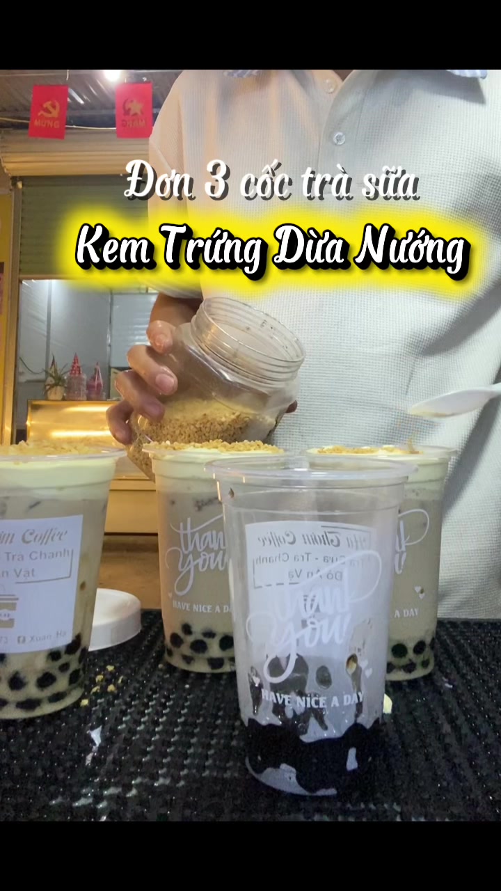 @HA Milk & Tea