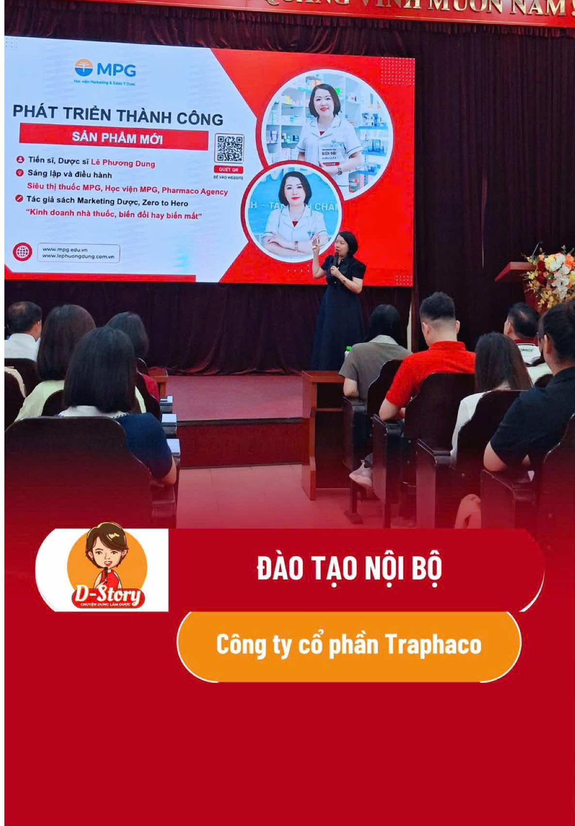 @TS.DS Lê Phương Dung