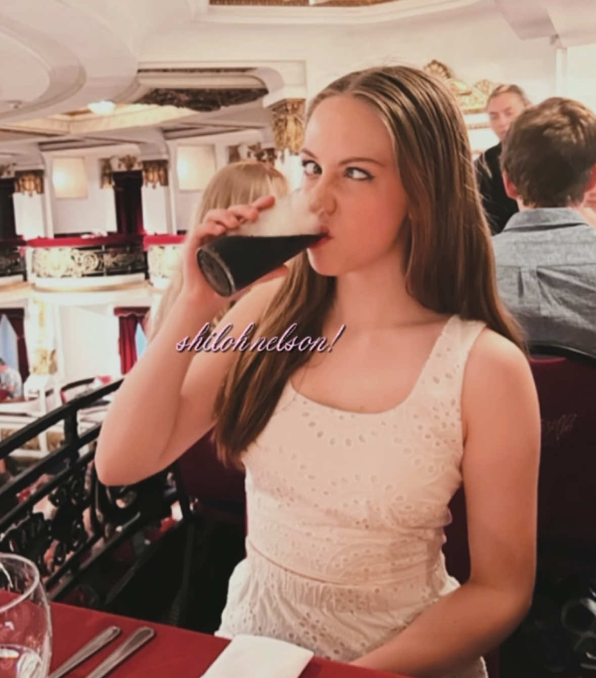 @mel⋆˚꩜｡
