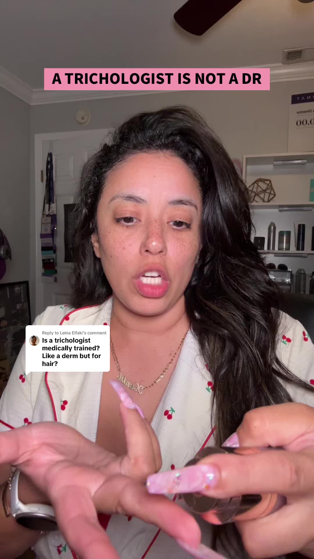 @Xenia Maritza | Trichologist