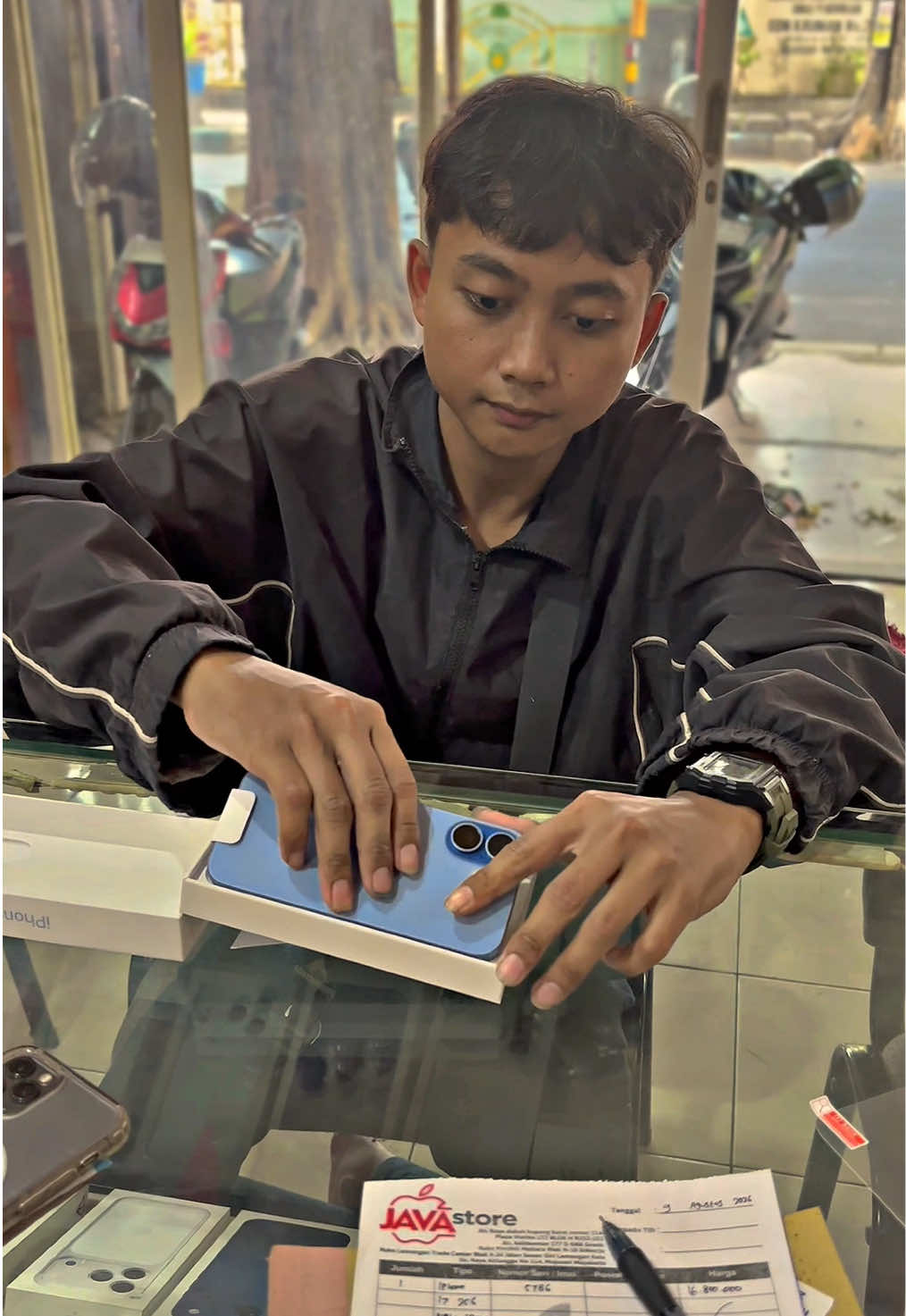 @JAVASTORE MOJOKERTO