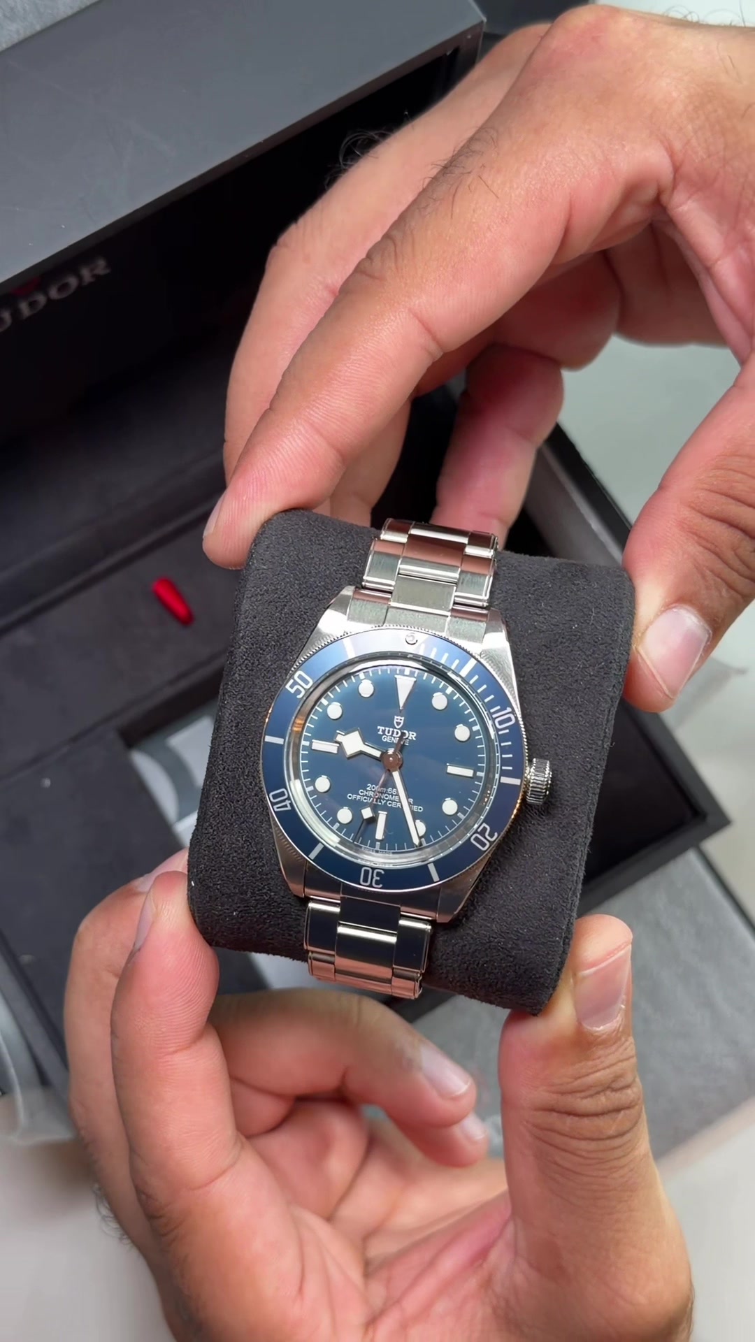 @Legacy Timepieces