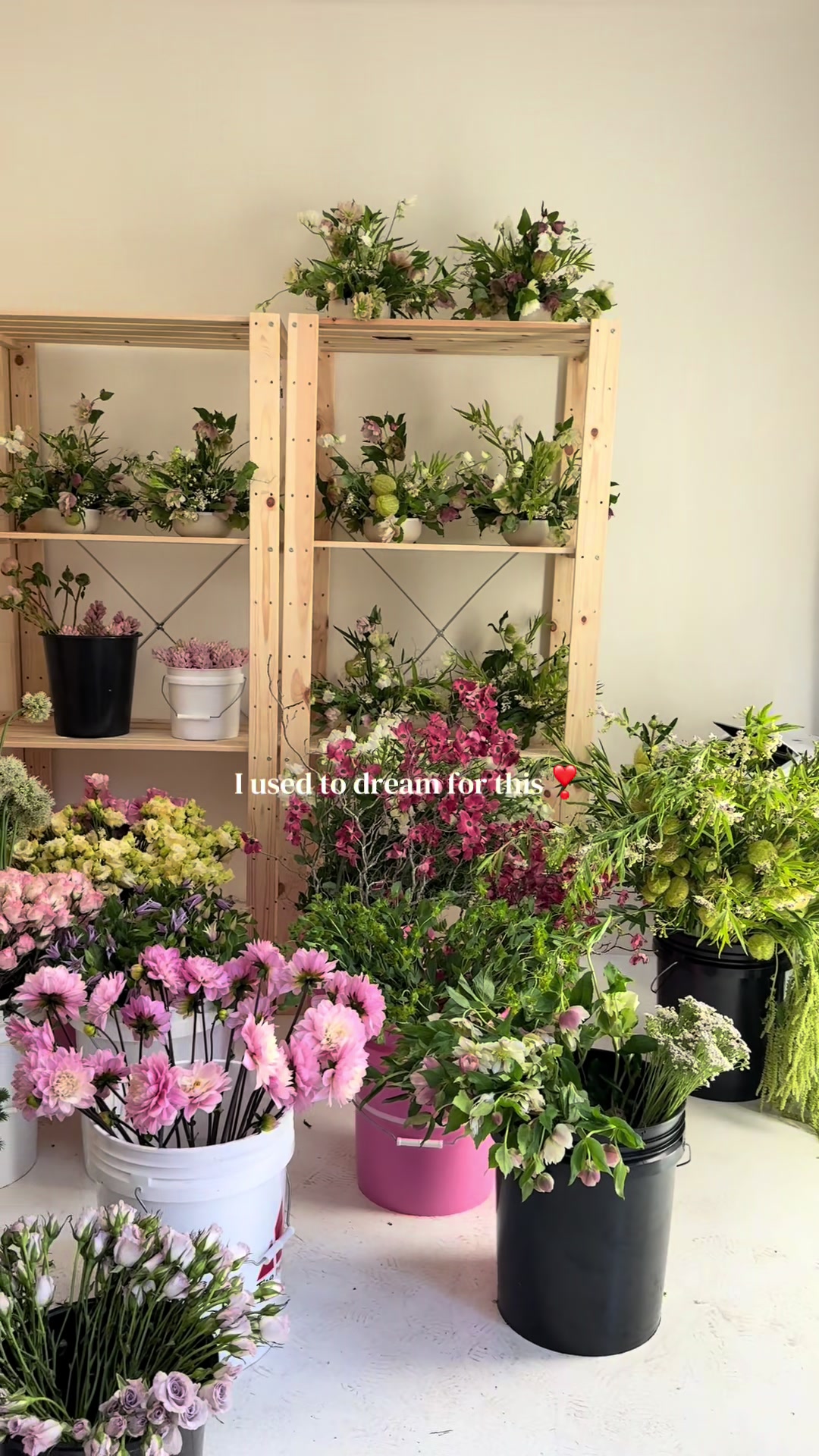 @By Georgia Douglas || Florist