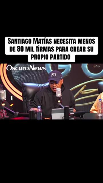 @Oscuro News 📰🚨📺🎤🎬