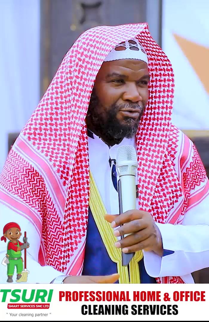@SHK : MUHSIN BURHAAN KITI