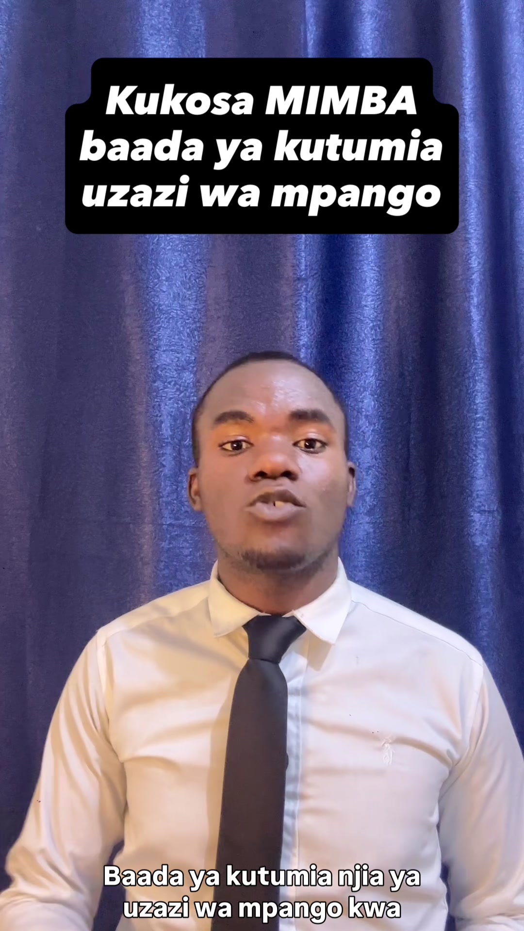 @Dr Jonem | Afya ya Uzazi