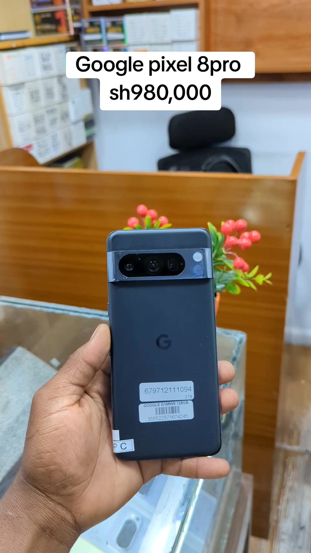 @Google pixel Tanzania