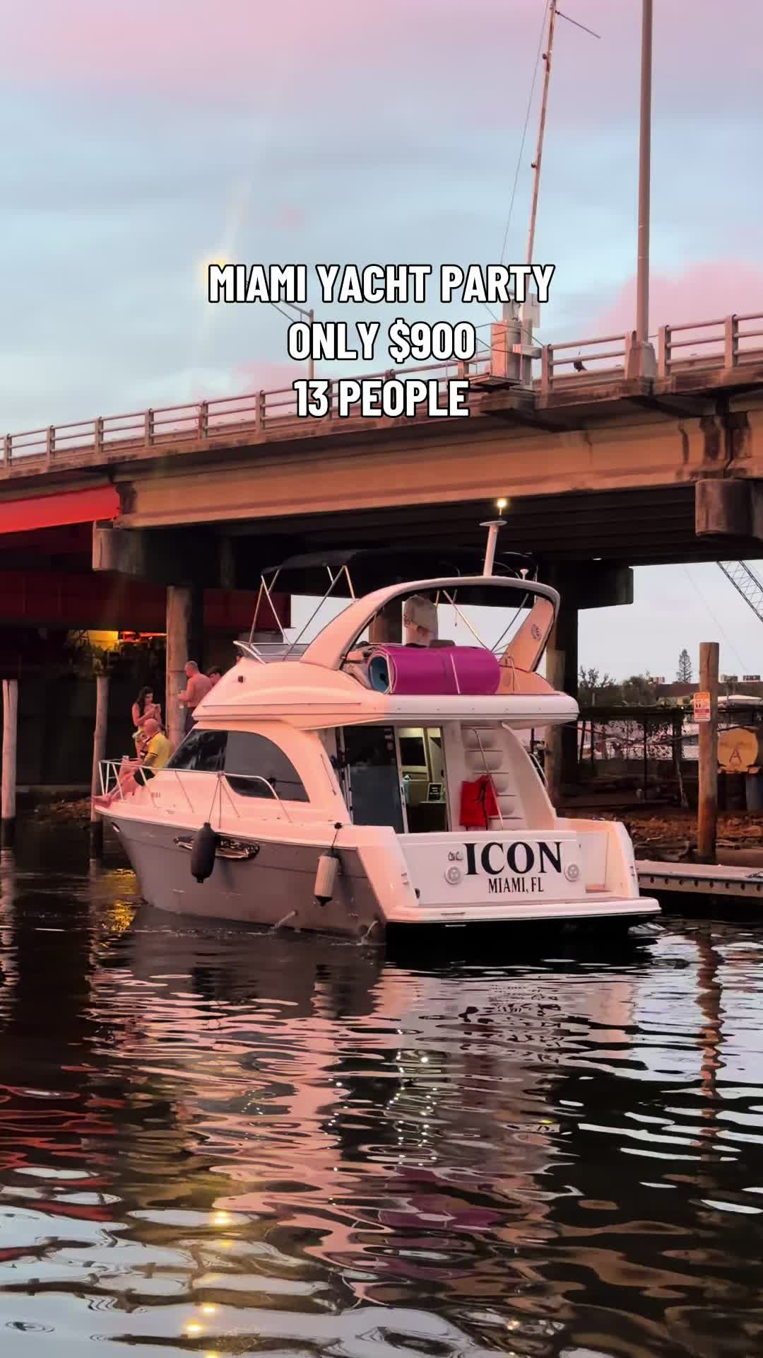@Icon YACHT RENTAL