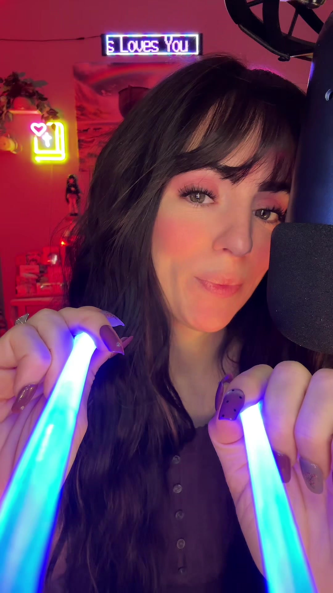 @Crystal Love4Jesus ASMR